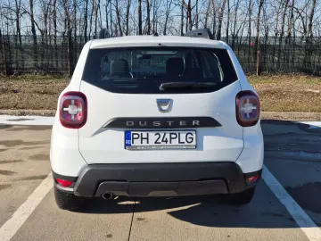 Dacia Duster 1.5 Blue dCi 4WD Comfort