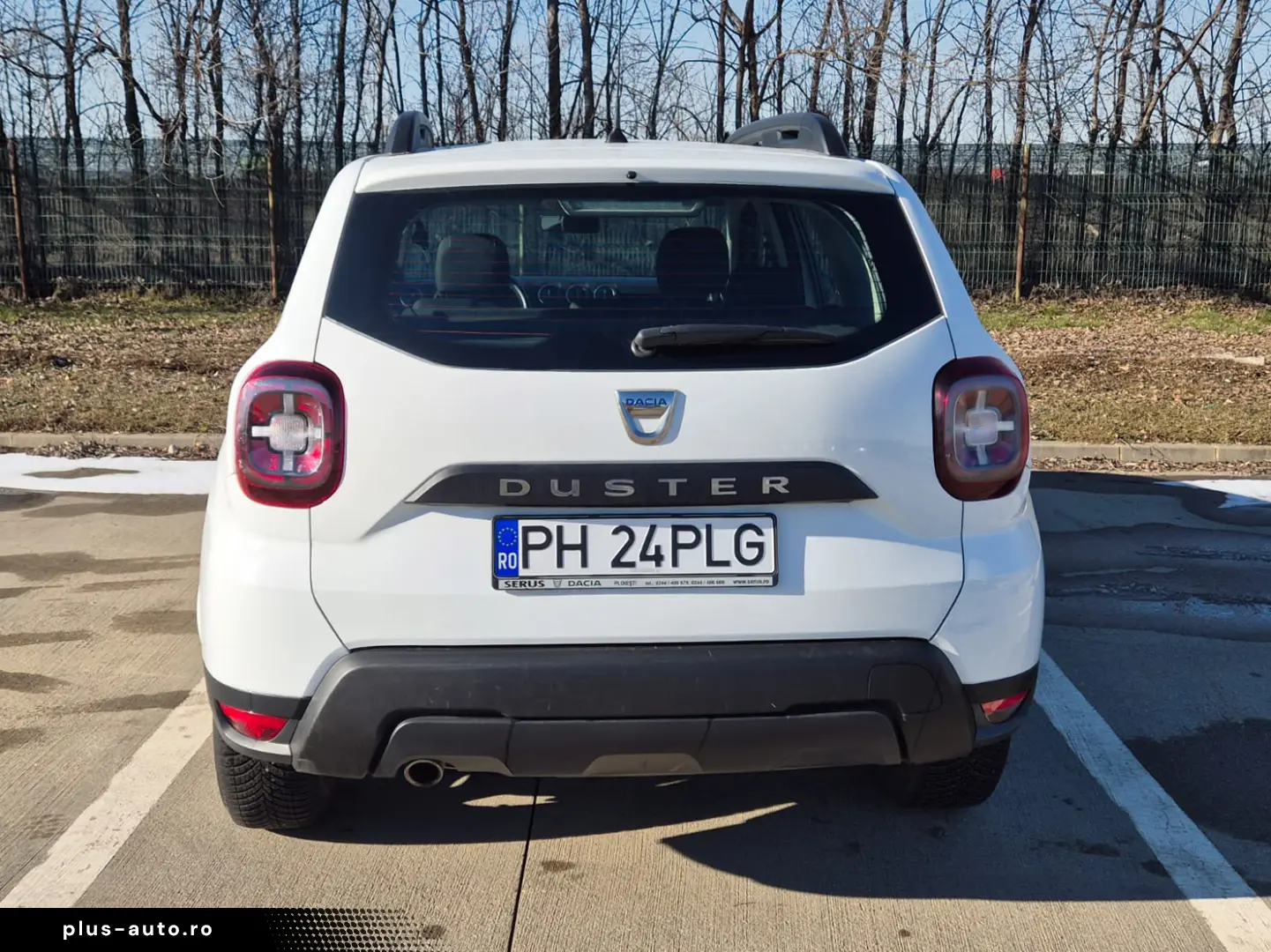 Dacia Duster 1.5 Blue dCi 4WD Comfort