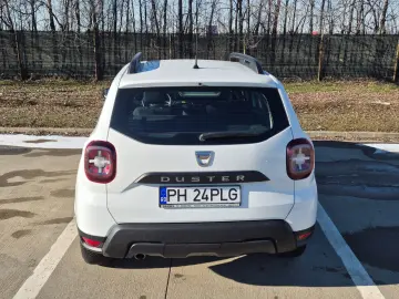 Dacia Duster 1.5 Blue dCi 4WD Comfort