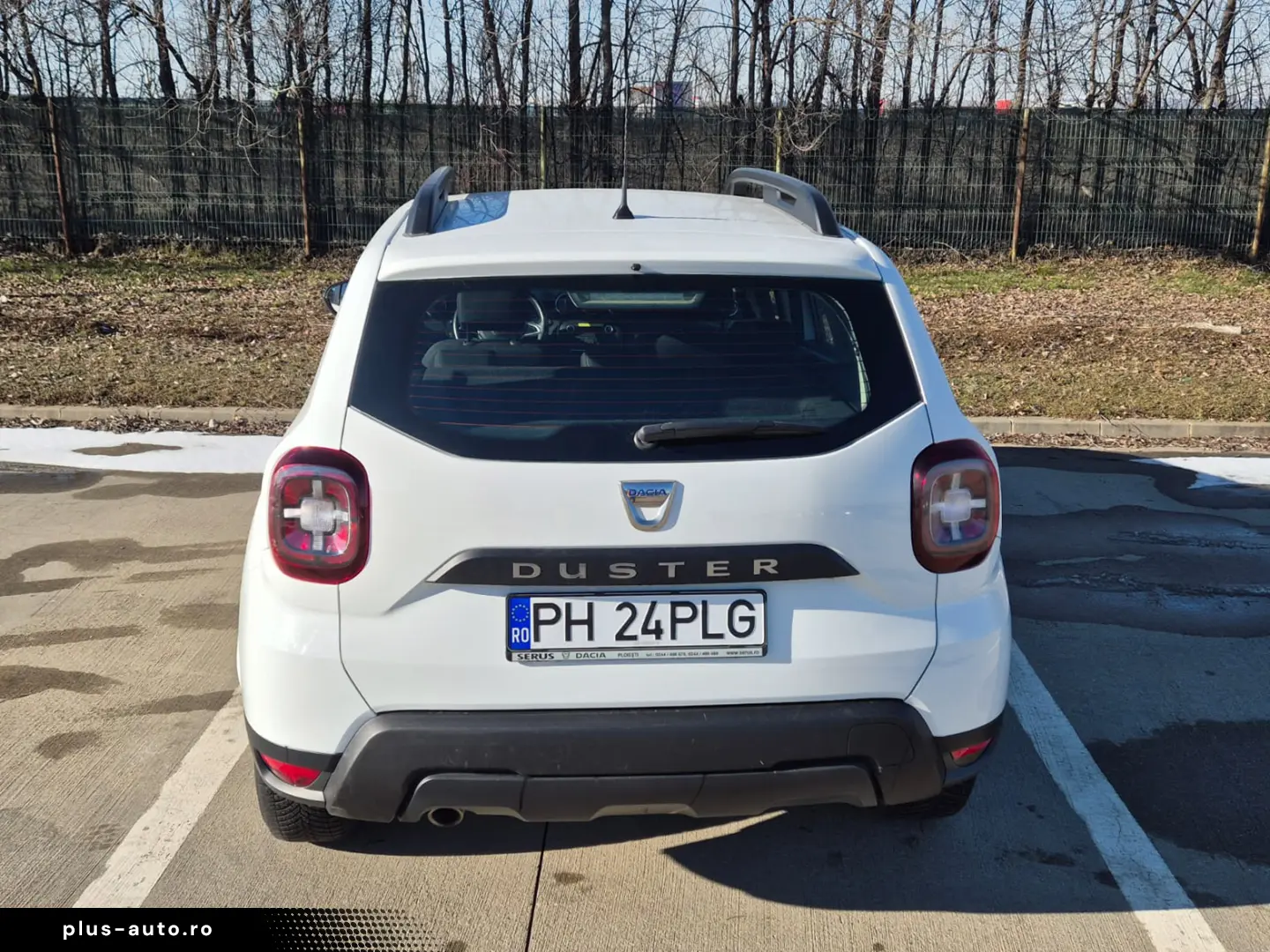 Dacia Duster 1.5 Blue dCi 4WD Comfort