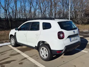Dacia Duster 1.5 Blue dCi 4WD Comfort