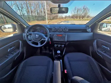 Dacia Duster 1.5 Blue dCi 4WD Comfort