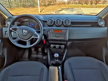 Dacia Duster 1.5 Blue dCi 4WD Comfort