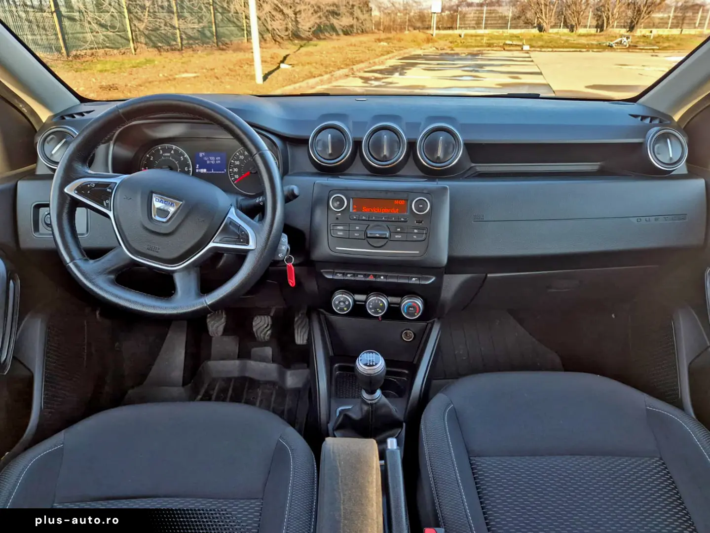 Dacia Duster 1.5 Blue dCi 4WD Comfort