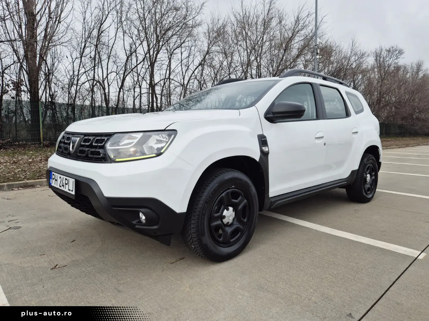 Dacia Duster 1.5 Blue dCi 4WD Comfort
