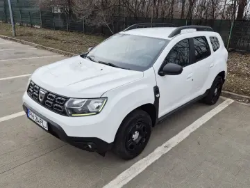 Dacia Duster 1.5 Blue dCi 4WD Comfort