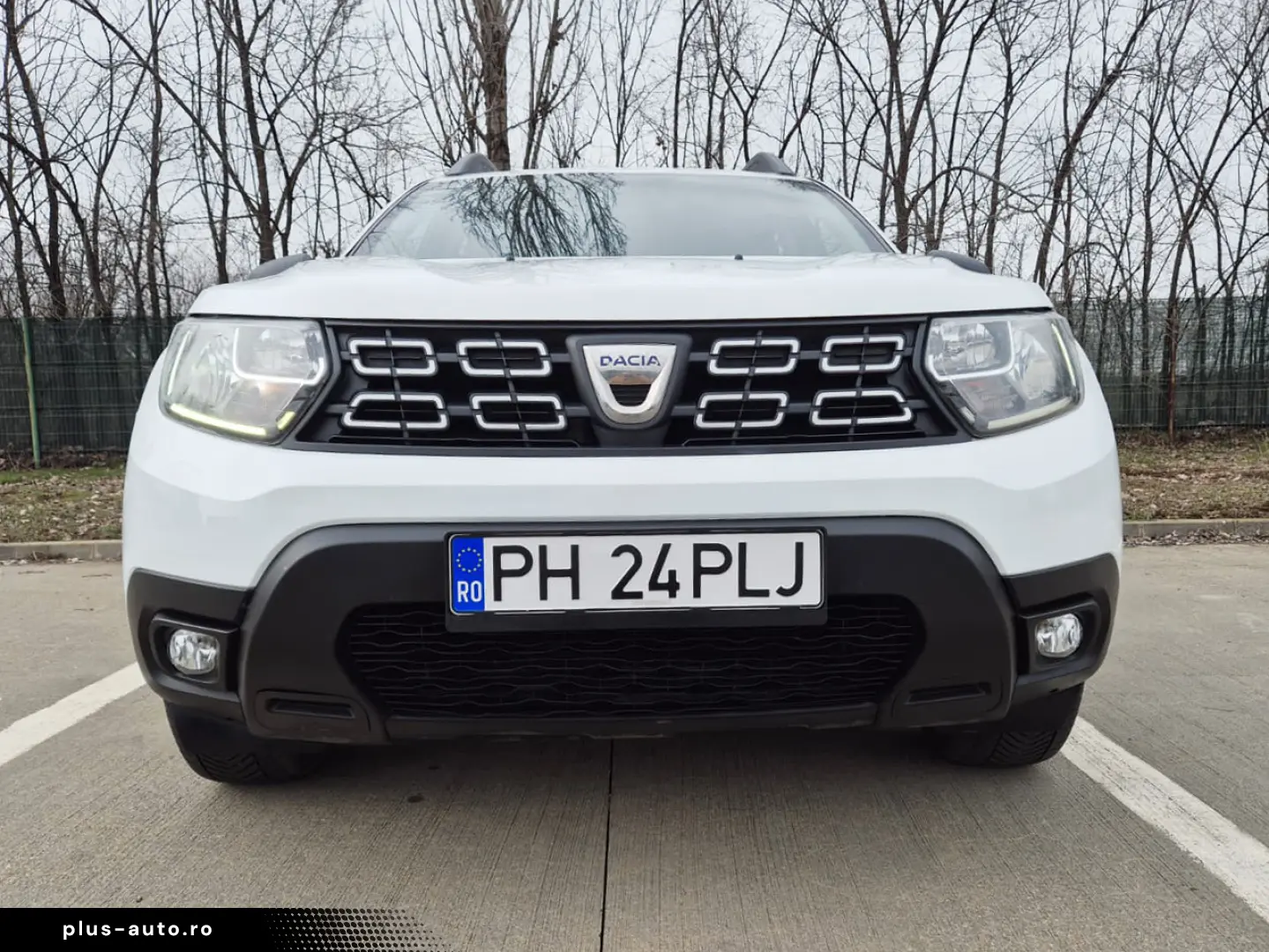 Dacia Duster 1.5 Blue dCi 4WD Comfort