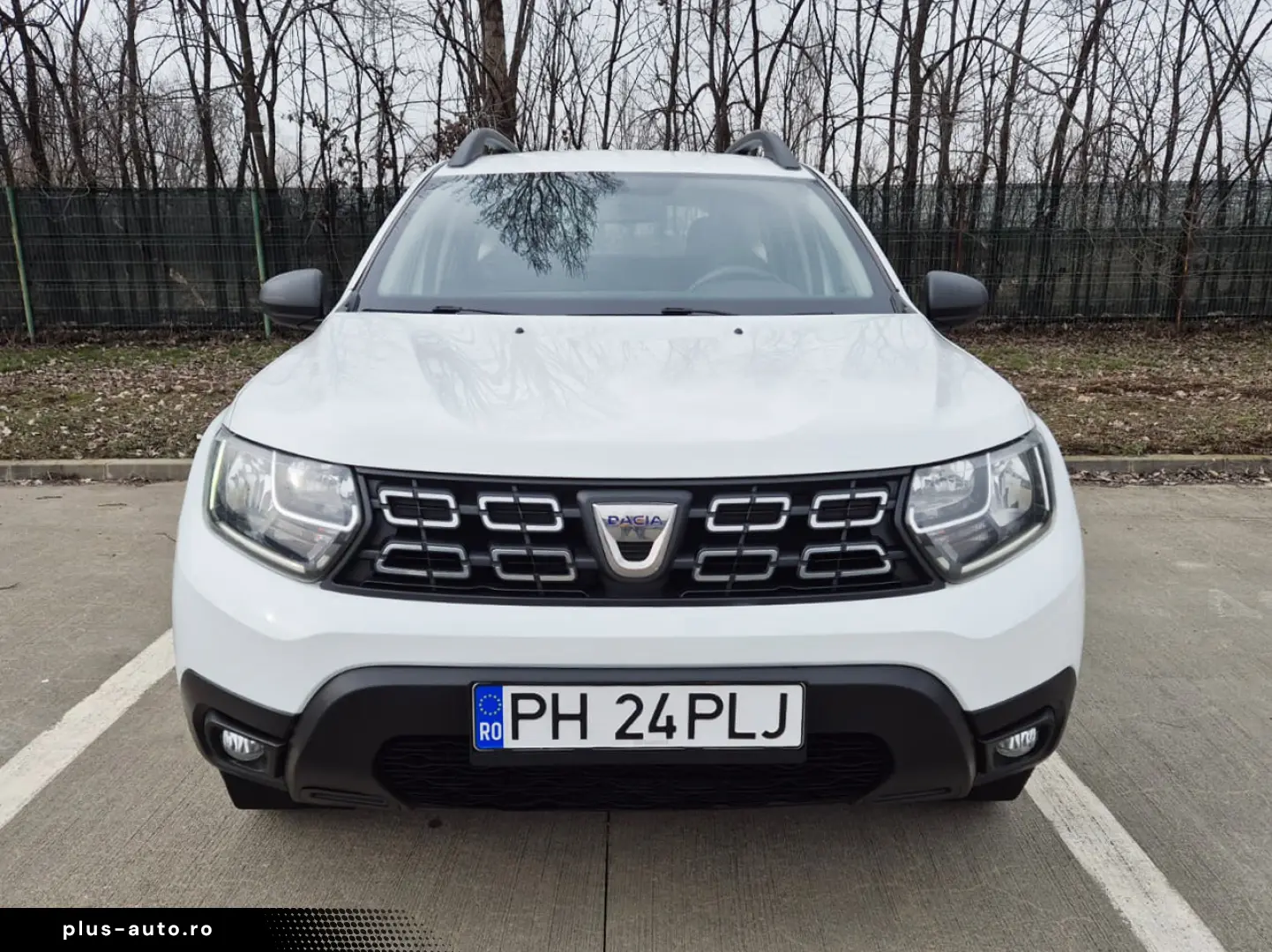 Dacia Duster 1.5 Blue dCi 4WD Comfort