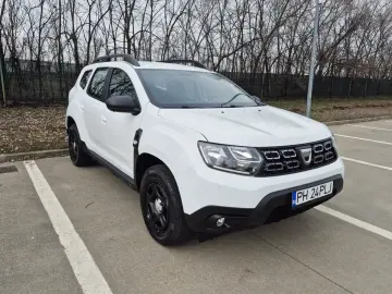 Dacia Duster 1.5 Blue dCi 4WD Comfort