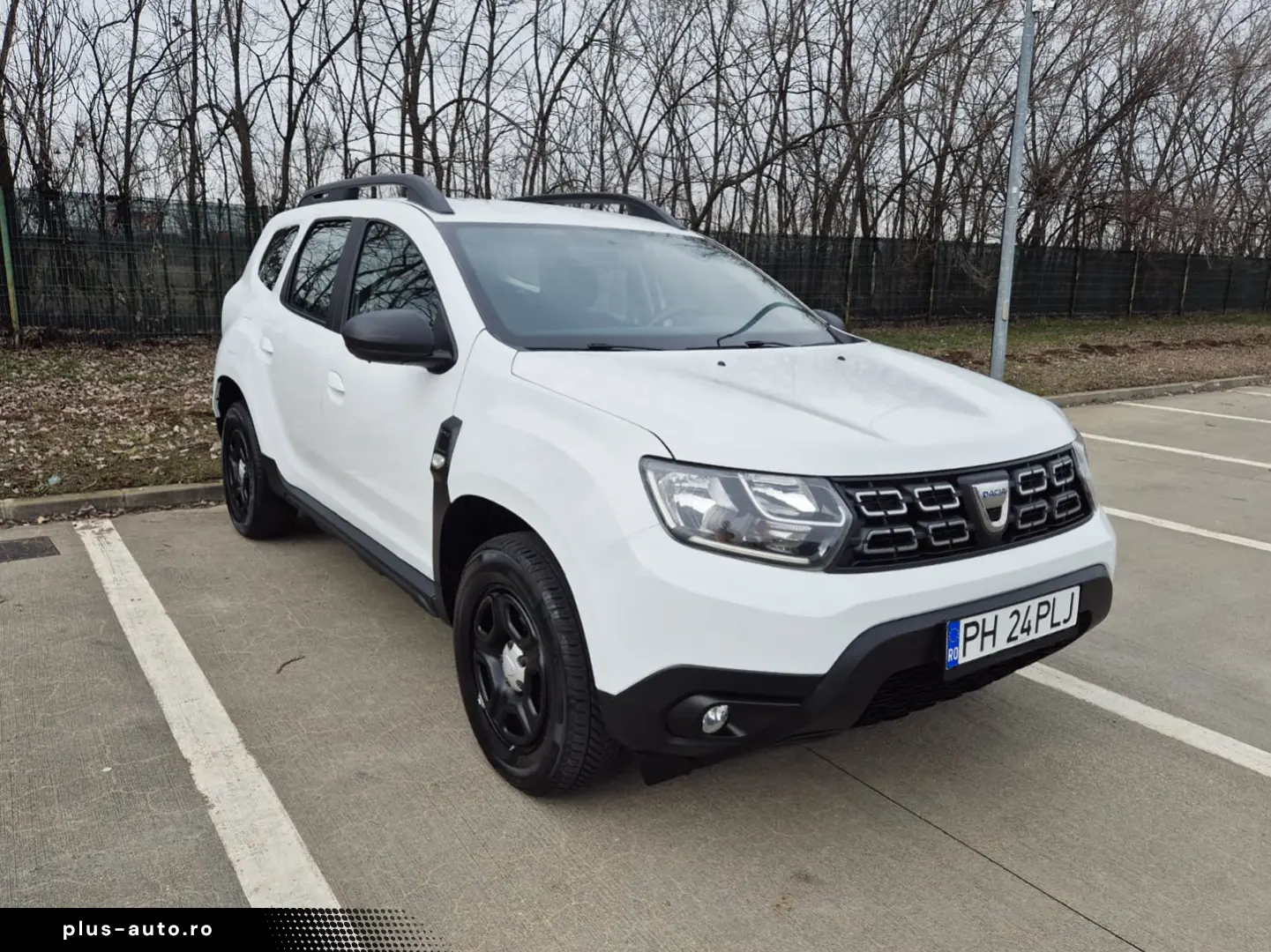Dacia Duster 1.5 Blue dCi 4WD Comfort