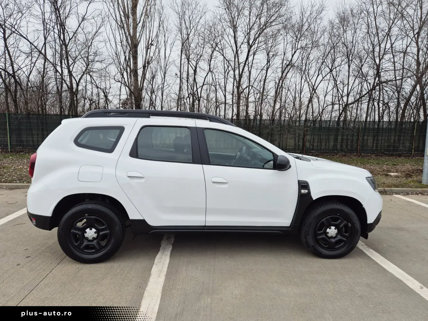 Dacia Duster 1.5 Blue dCi 4WD Comfort