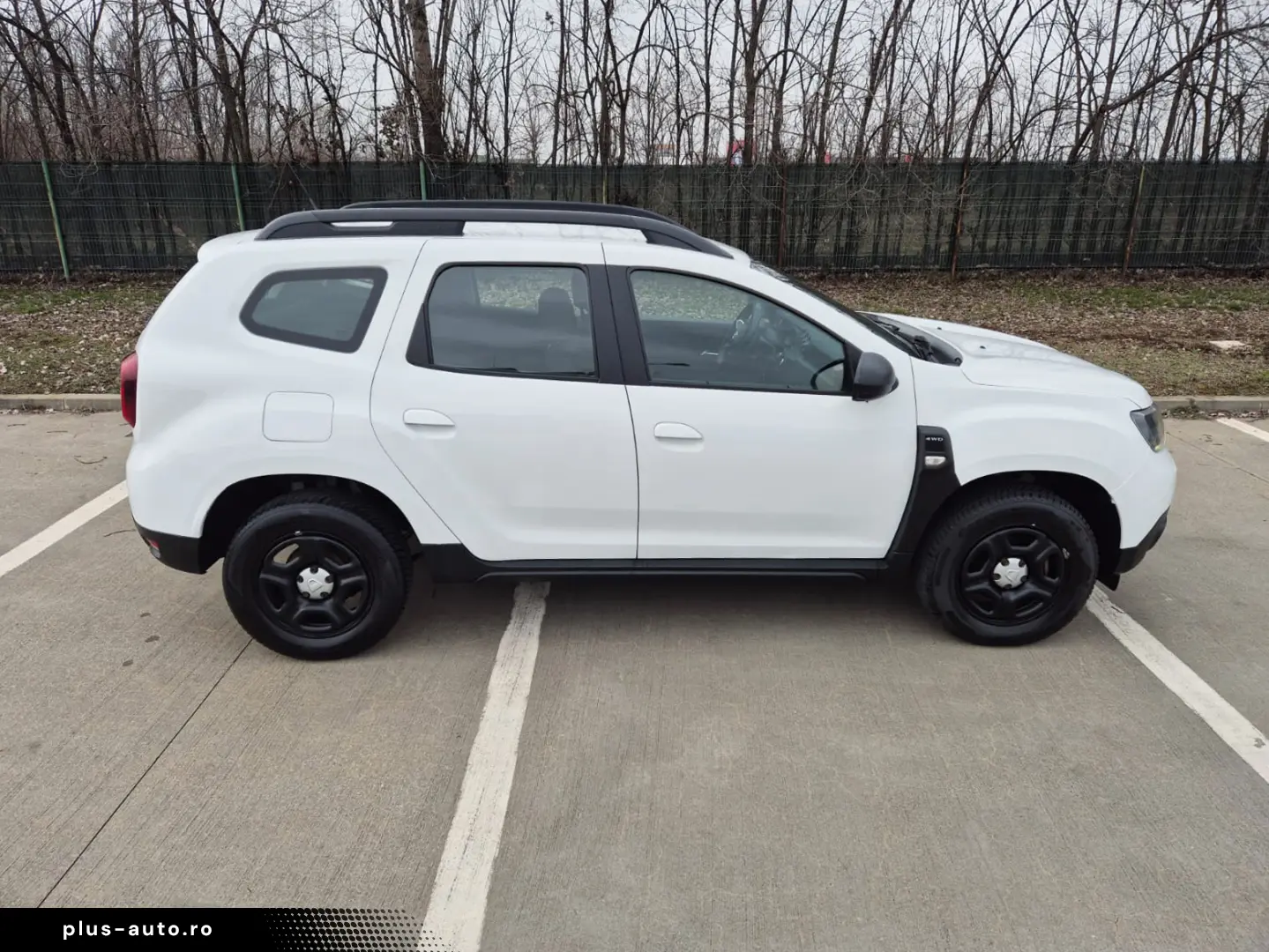 Dacia Duster 1.5 Blue dCi 4WD Comfort