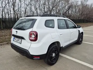 Dacia Duster 1.5 Blue dCi 4WD Comfort