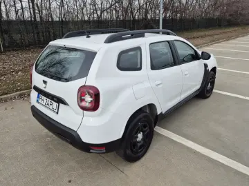Dacia Duster 1.5 Blue dCi 4WD Comfort