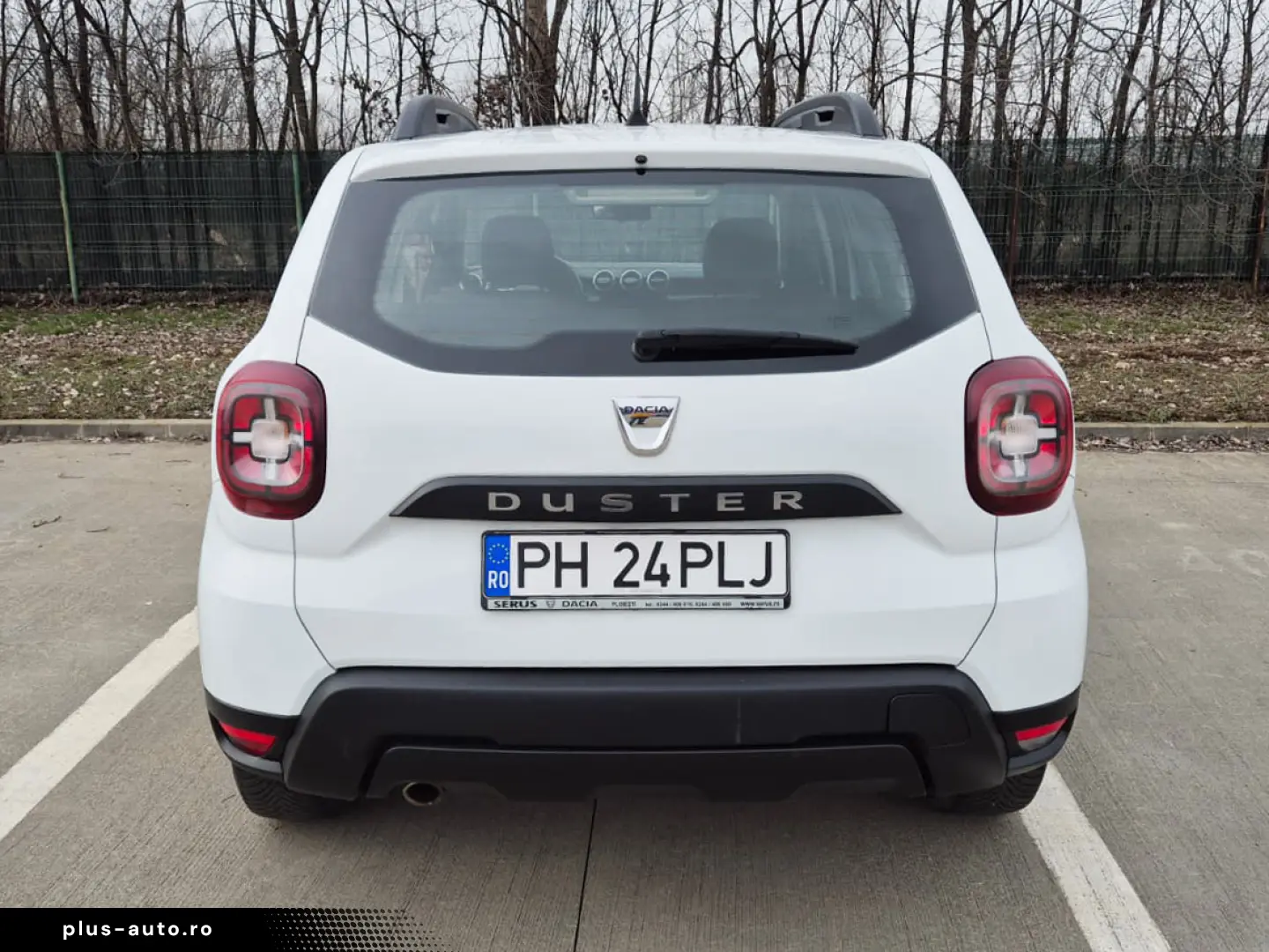 Dacia Duster 1.5 Blue dCi 4WD Comfort