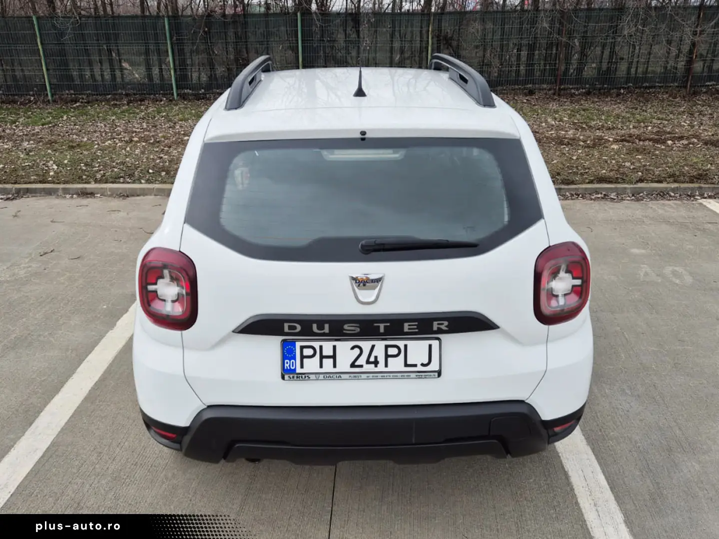 Dacia Duster 1.5 Blue dCi 4WD Comfort