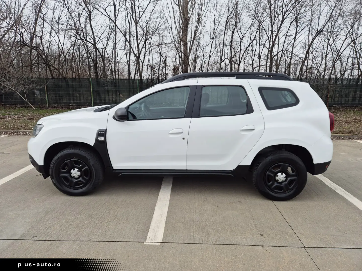 Dacia Duster 1.5 Blue dCi 4WD Comfort