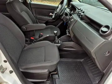 Dacia Duster 1.5 Blue dCi 4WD Comfort