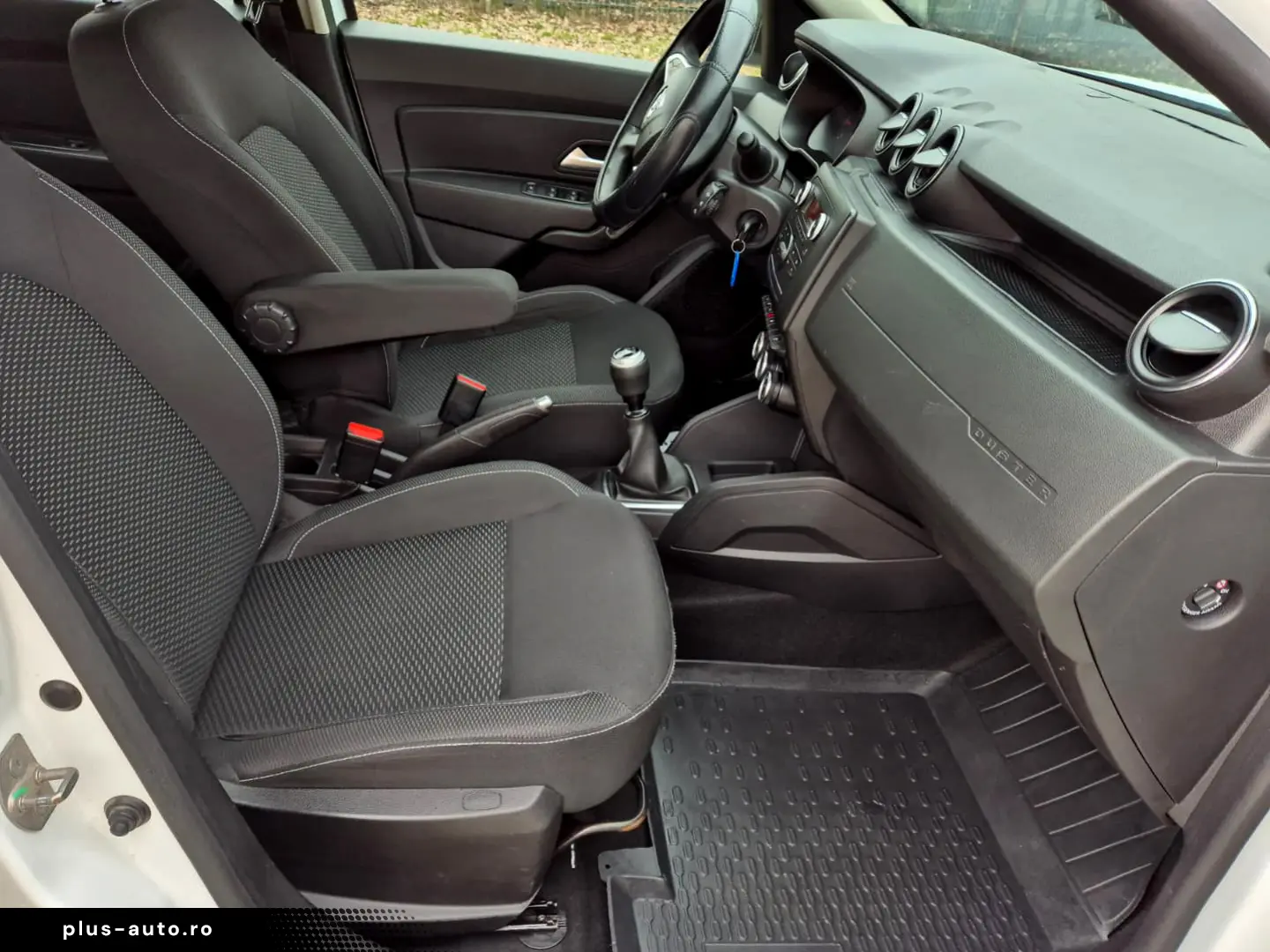 Dacia Duster 1.5 Blue dCi 4WD Comfort