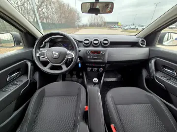 Dacia Duster 1.5 Blue dCi 4WD Comfort