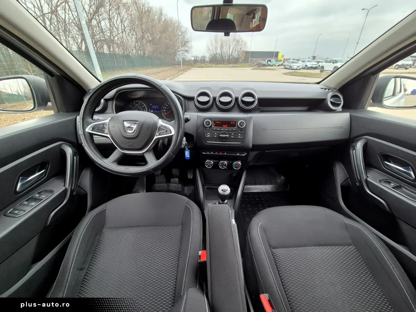 Dacia Duster 1.5 Blue dCi 4WD Comfort