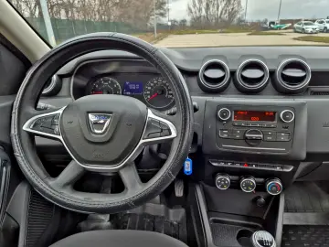 Dacia Duster 1.5 Blue dCi 4WD Comfort