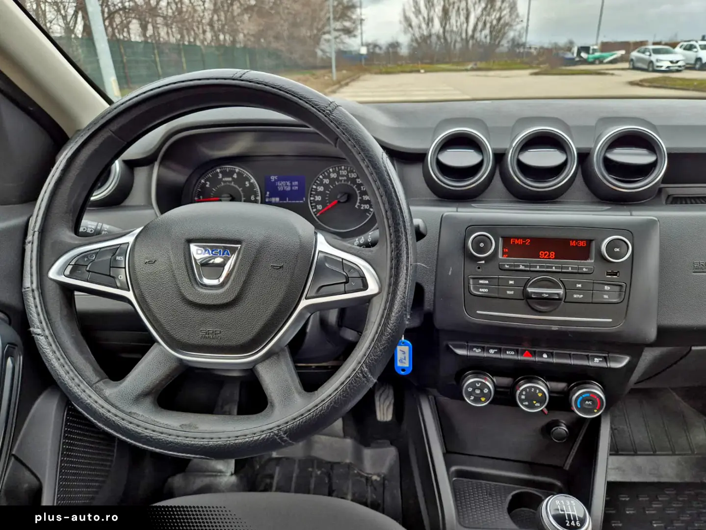 Dacia Duster 1.5 Blue dCi 4WD Comfort