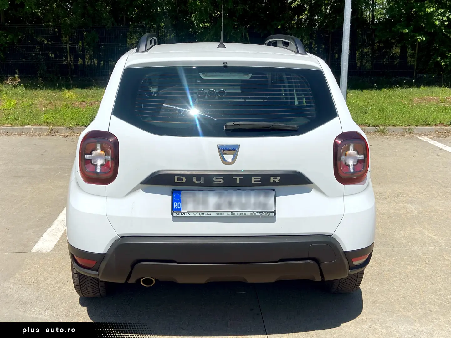 Dacia Duster 1.5 Blue dCi 4WD Comfort