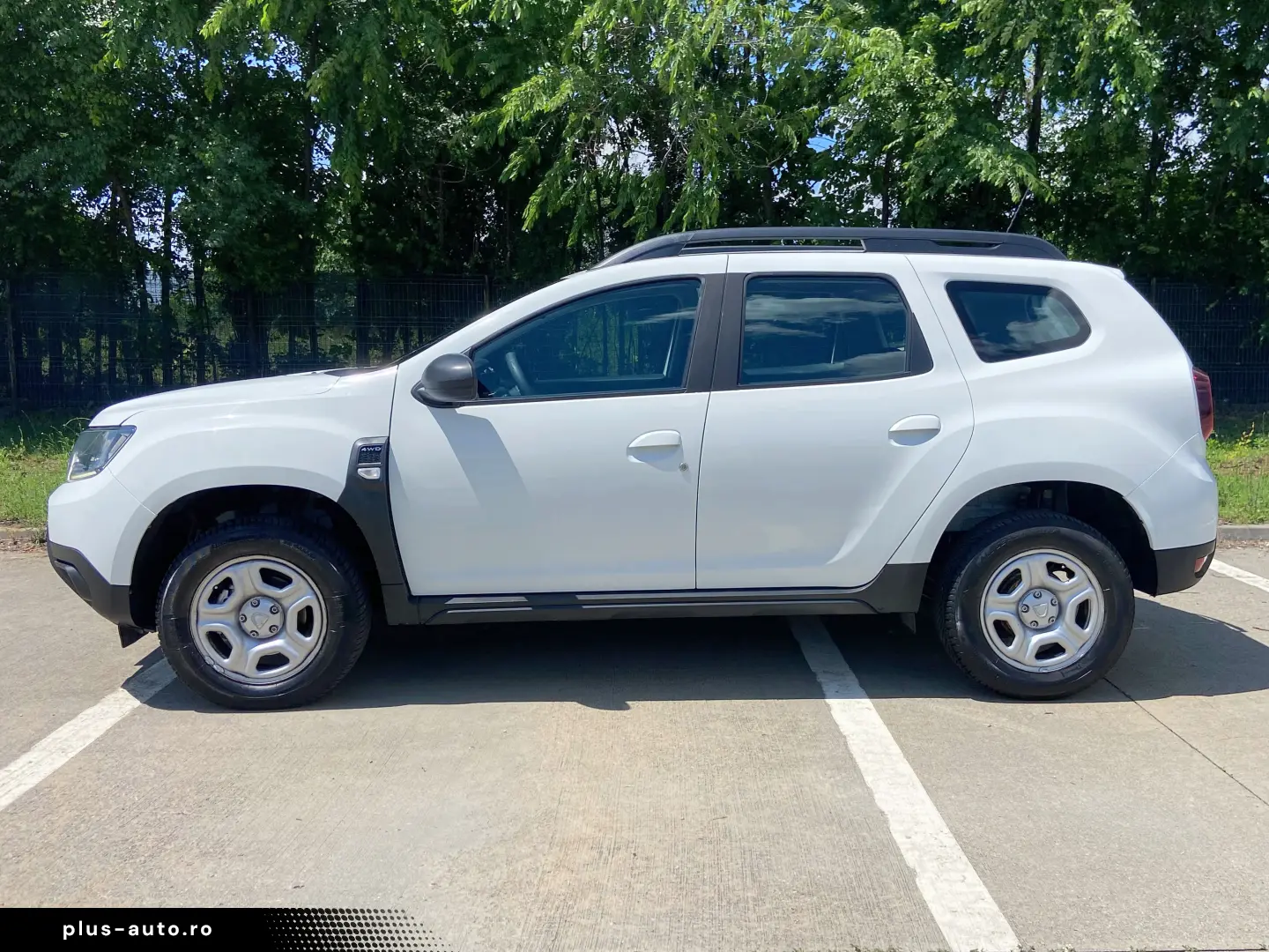Dacia Duster 1.5 Blue dCi 4WD Comfort