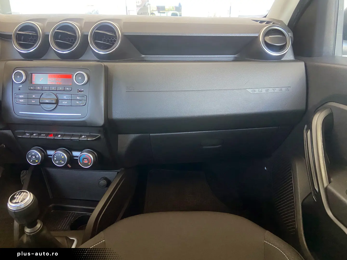 Dacia Duster 1.5 Blue dCi 4WD Comfort