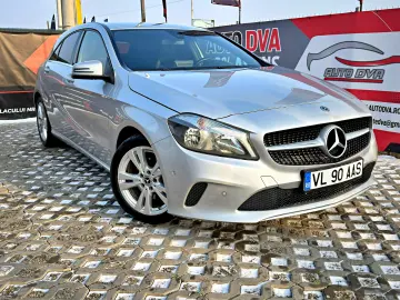 2018 Mercedes-Benz A 200 CDI Urban
