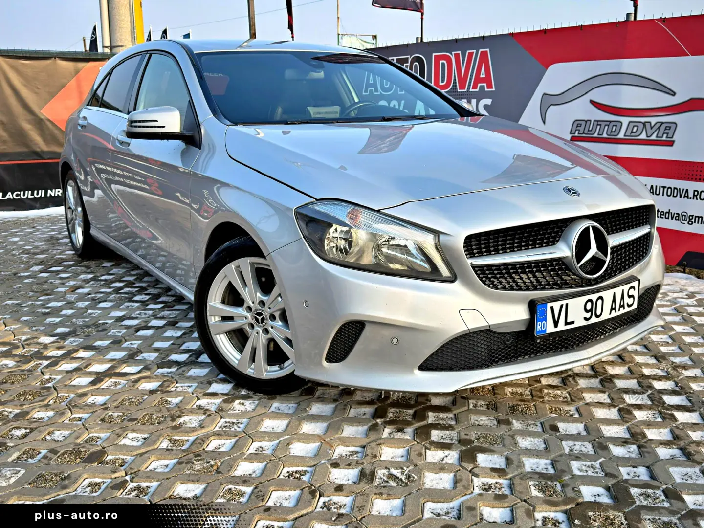 2018 Mercedes-Benz A 200 CDI Urban