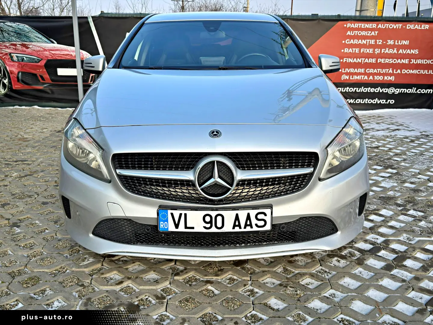 2018 Mercedes-Benz A 200 CDI Urban