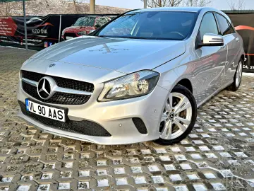 2018 Mercedes-Benz A 200 CDI Urban