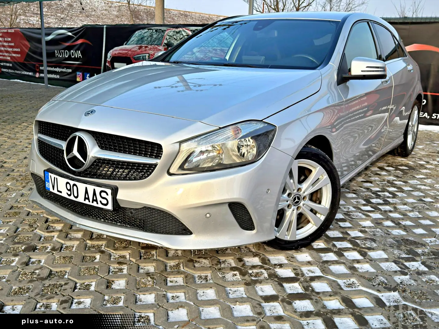 2018 Mercedes-Benz A 200 CDI Urban