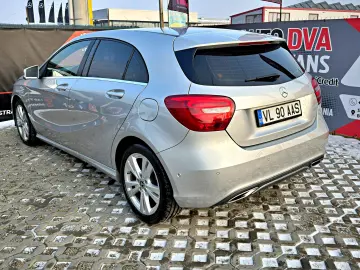 2018 Mercedes-Benz A 200 CDI Urban