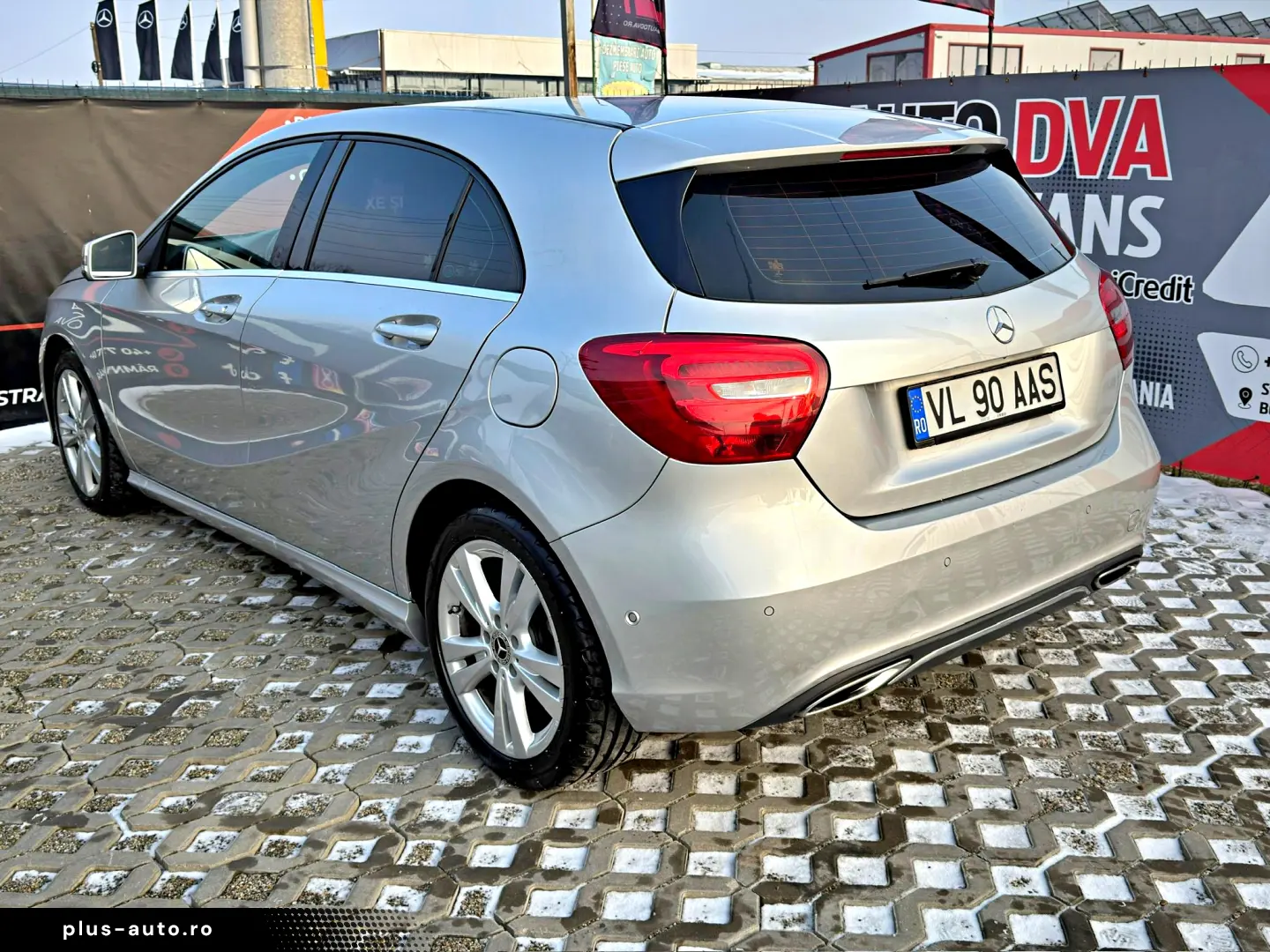 2018 Mercedes-Benz A 200 CDI Urban