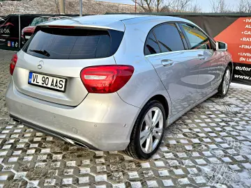2018 Mercedes-Benz A 200 CDI Urban