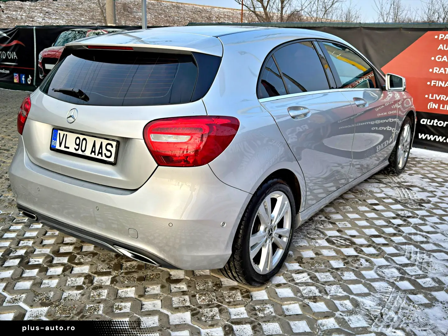2018 Mercedes-Benz A 200 CDI Urban
