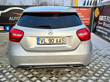 2018 Mercedes-Benz A 200 CDI Urban