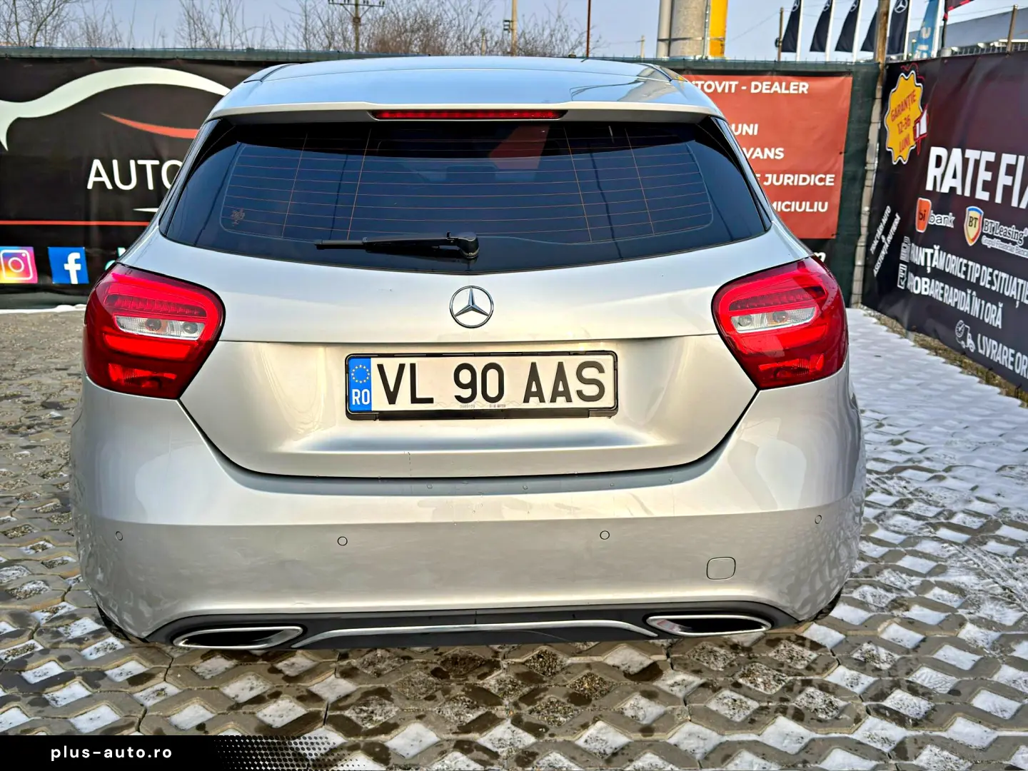2018 Mercedes-Benz A 200 CDI Urban