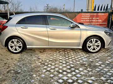 2018 Mercedes-Benz A 200 CDI Urban