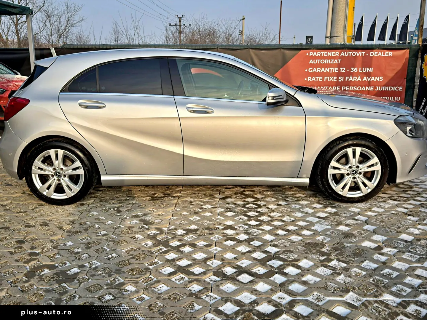 2018 Mercedes-Benz A 200 CDI Urban