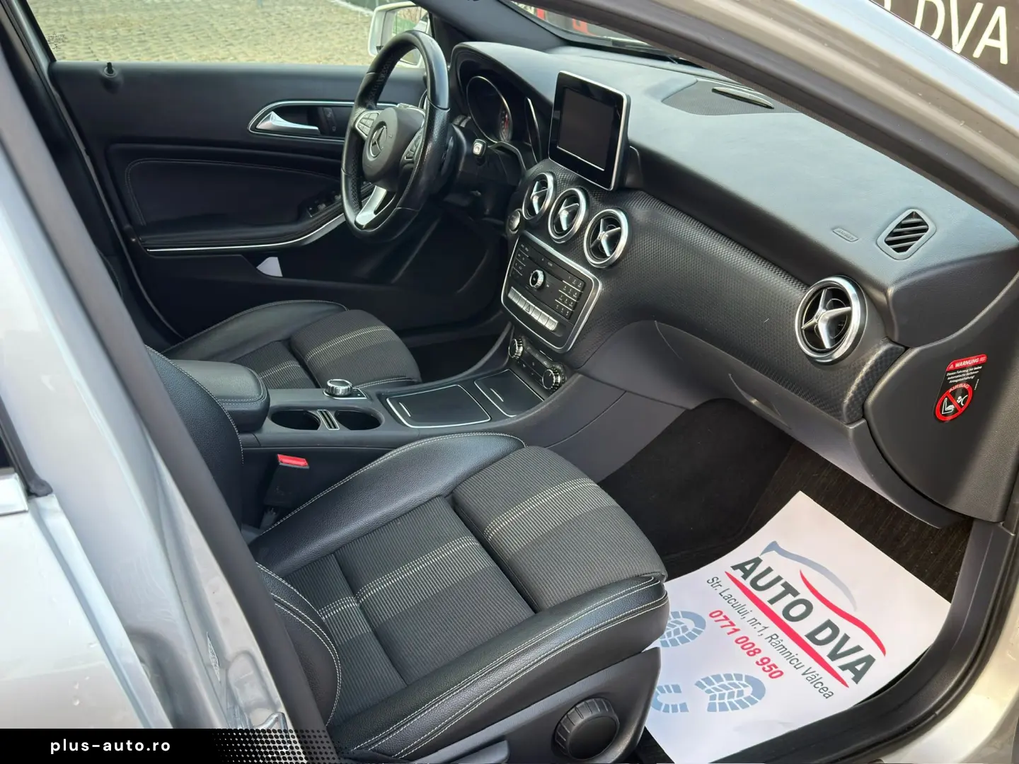 2018 Mercedes-Benz A 200 CDI Urban