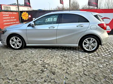 2018 Mercedes-Benz A 200 CDI Urban