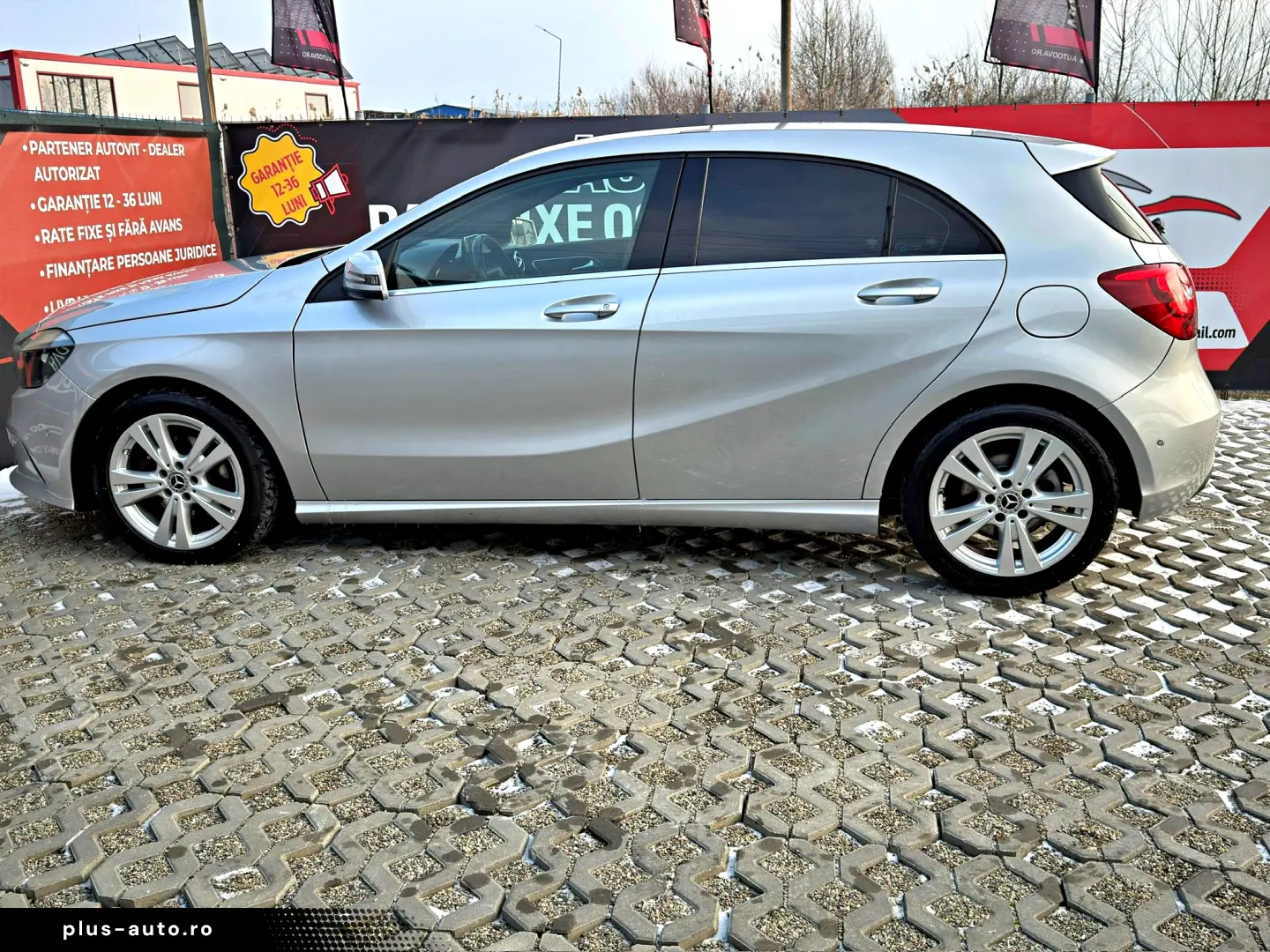 2018 Mercedes-Benz A 200 CDI Urban