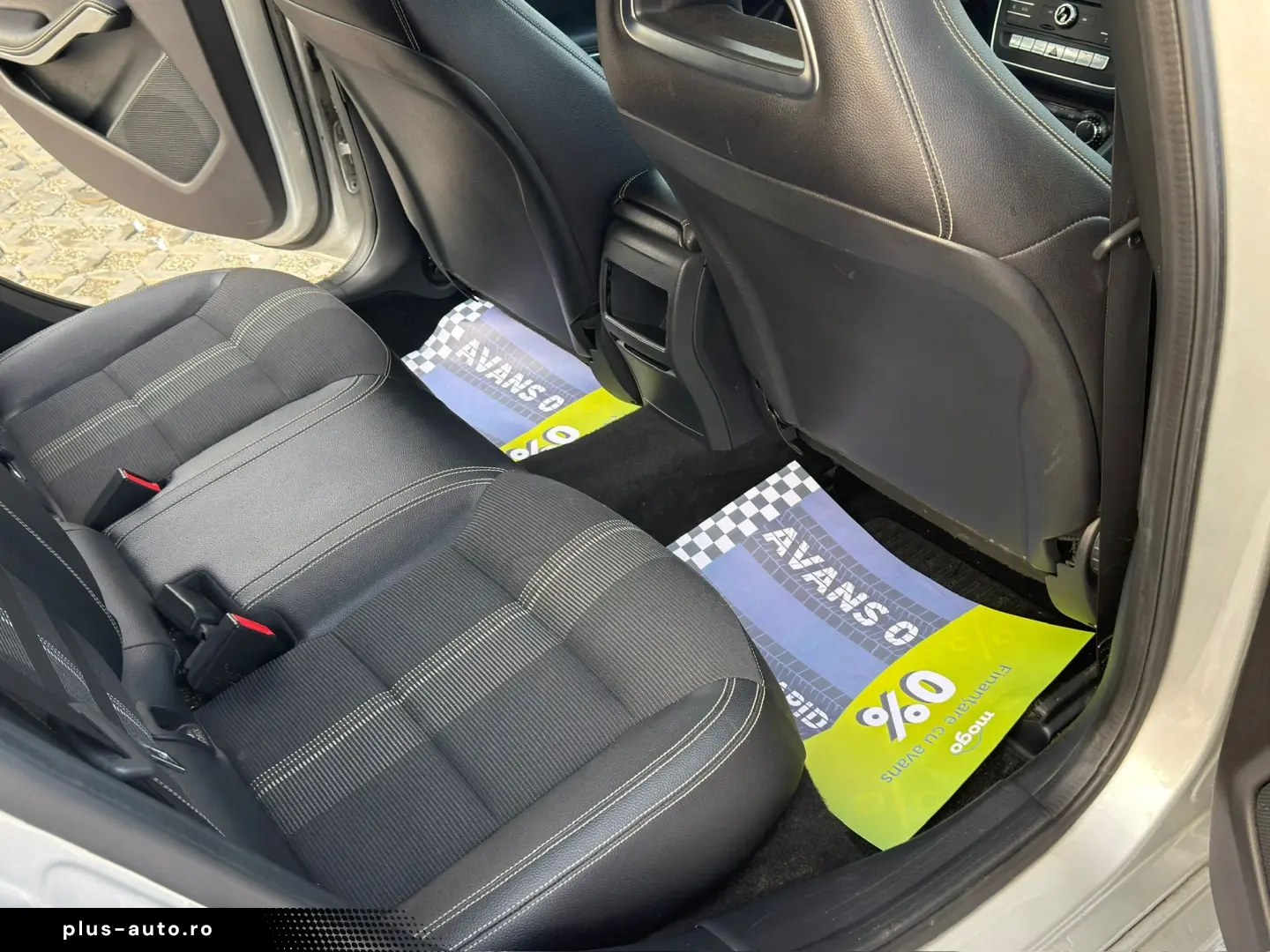 2018 Mercedes-Benz A 200 CDI Urban