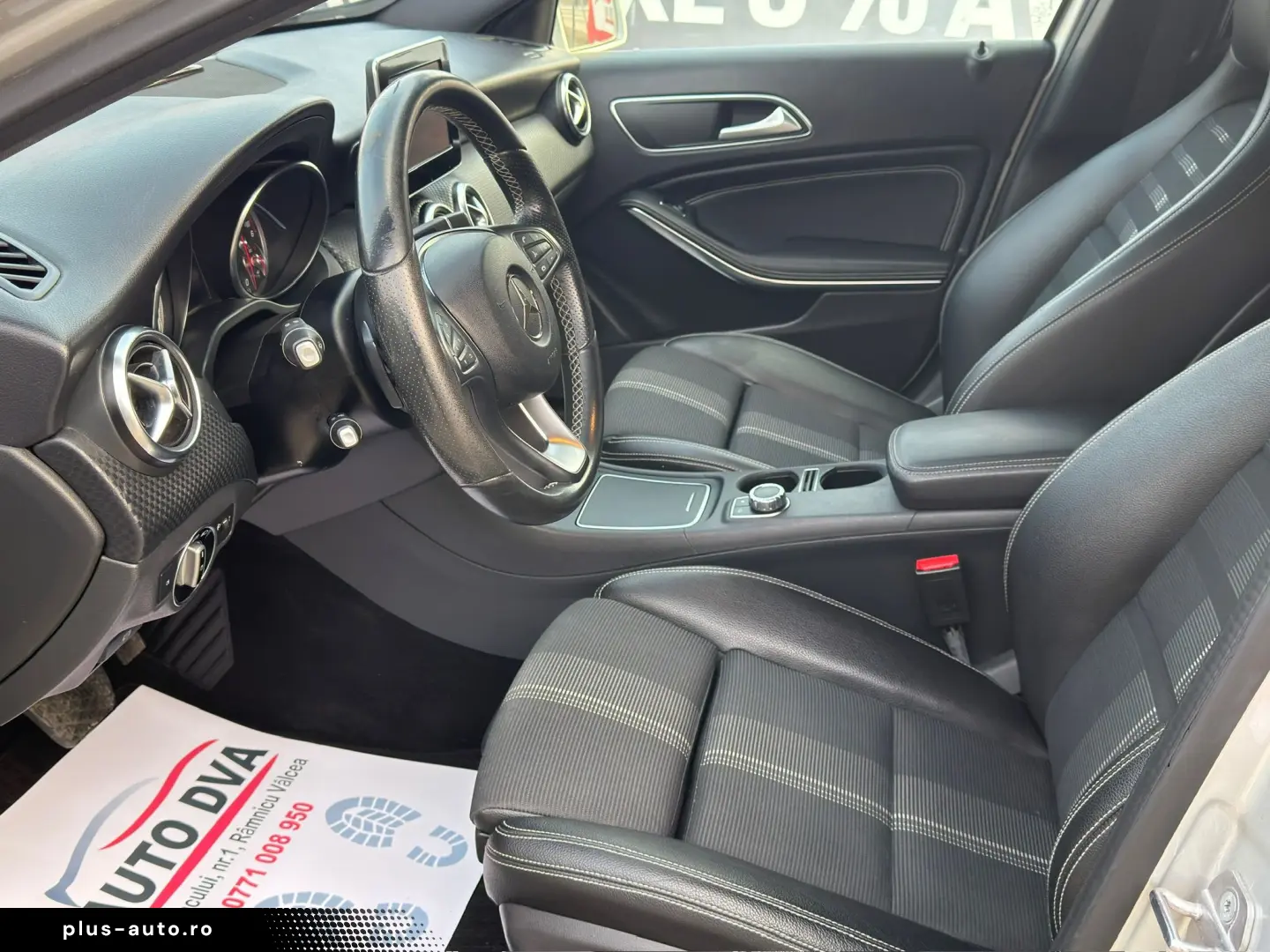 2018 Mercedes-Benz A 200 CDI Urban