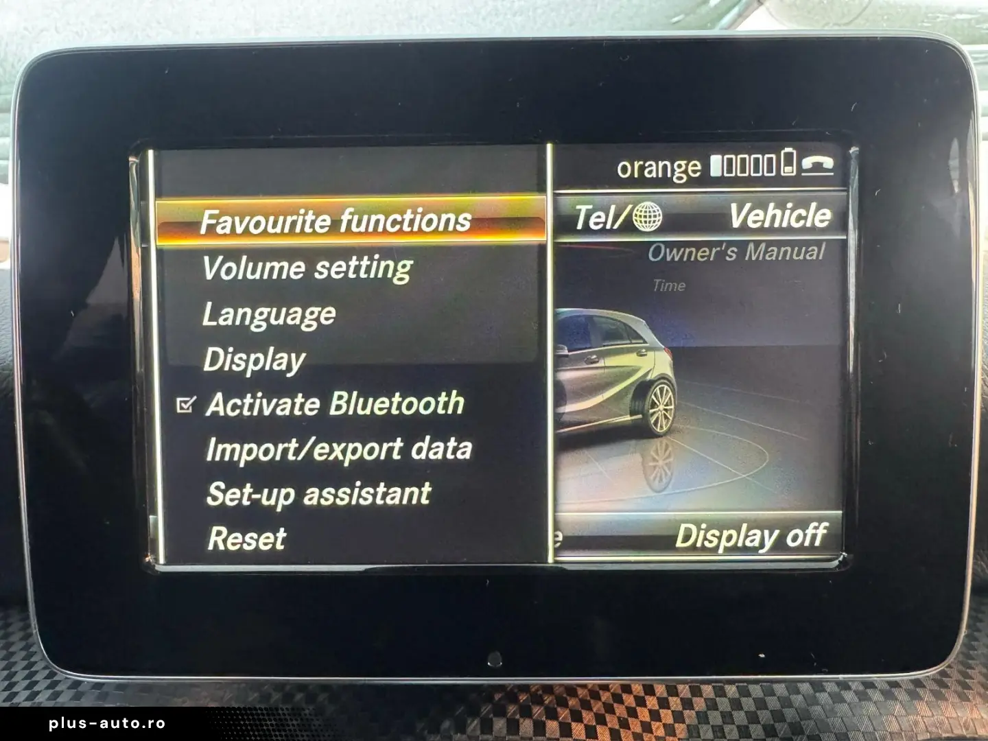 2018 Mercedes-Benz A 200 CDI Urban