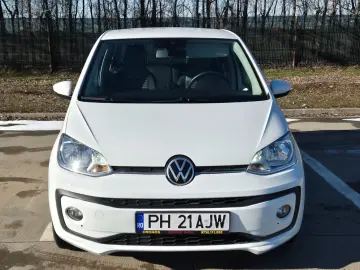 Volkswagen up! 1.0 BMT MPI Move